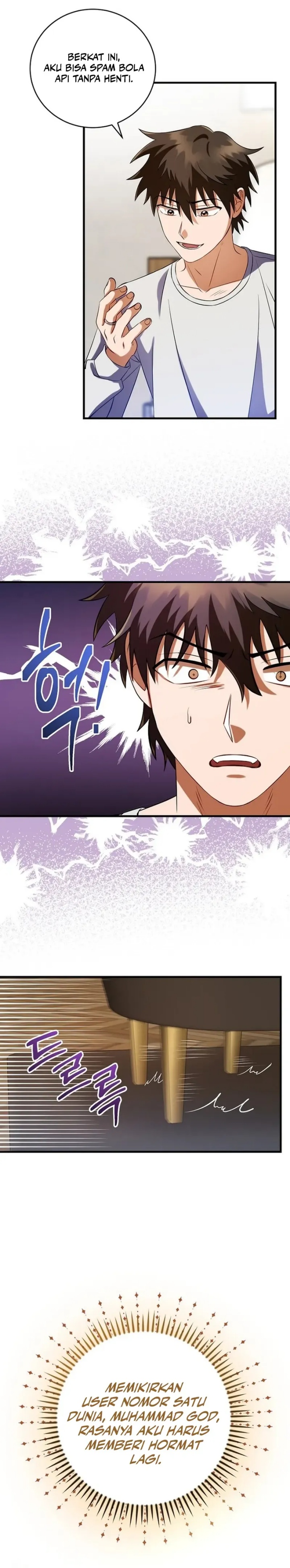 Master of All Skills Chapter 04