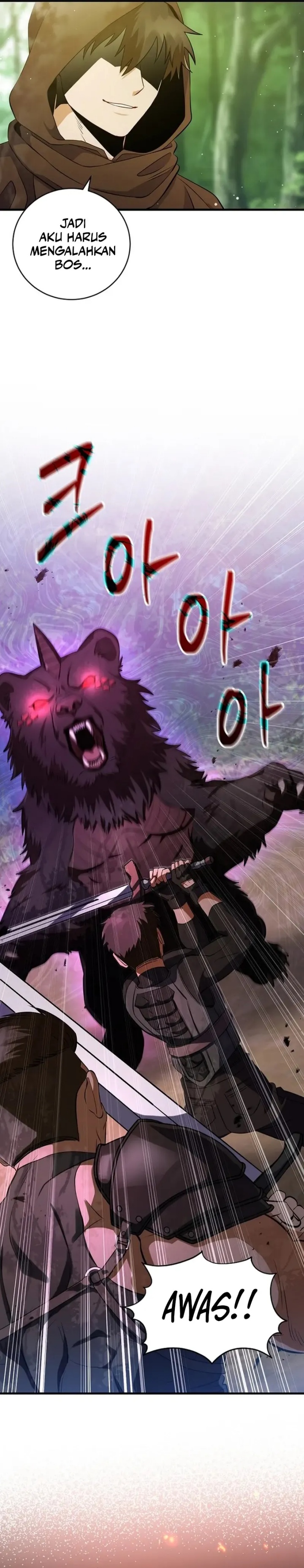 Master of All Skills Chapter 04