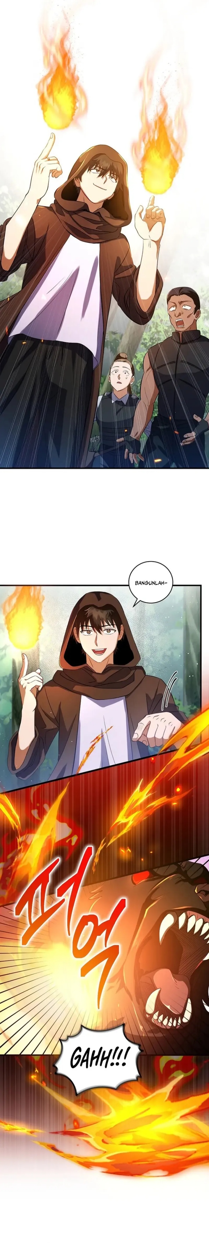 Master of All Skills Chapter 04