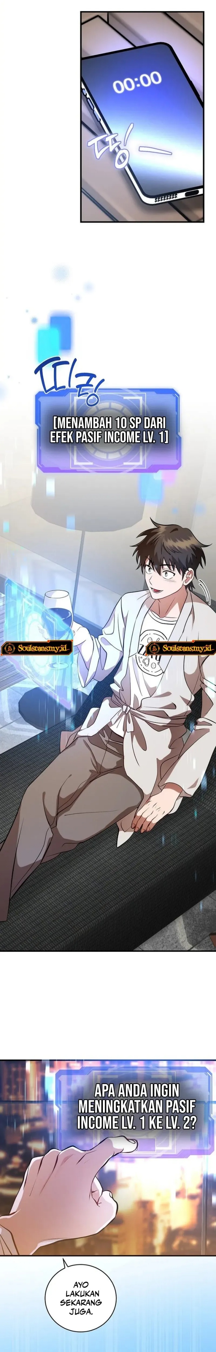 Master of All Skills Chapter 04