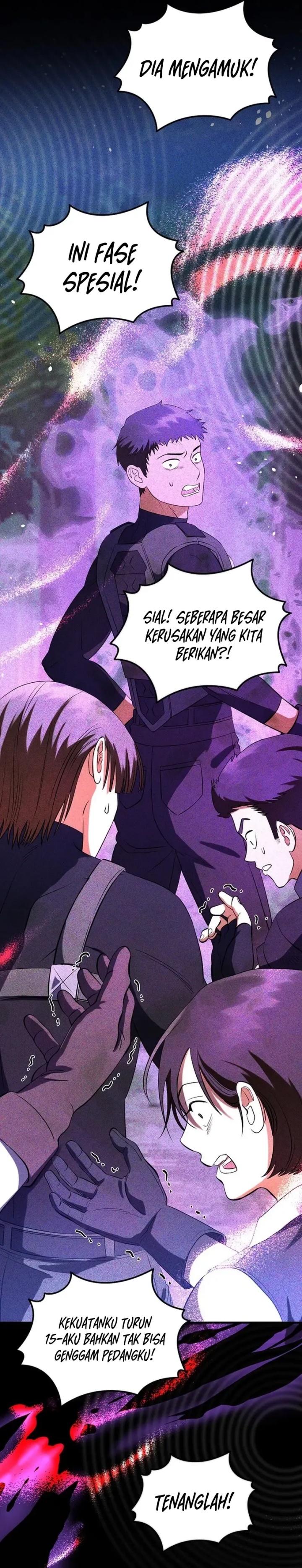 Master of All Skills Chapter 04