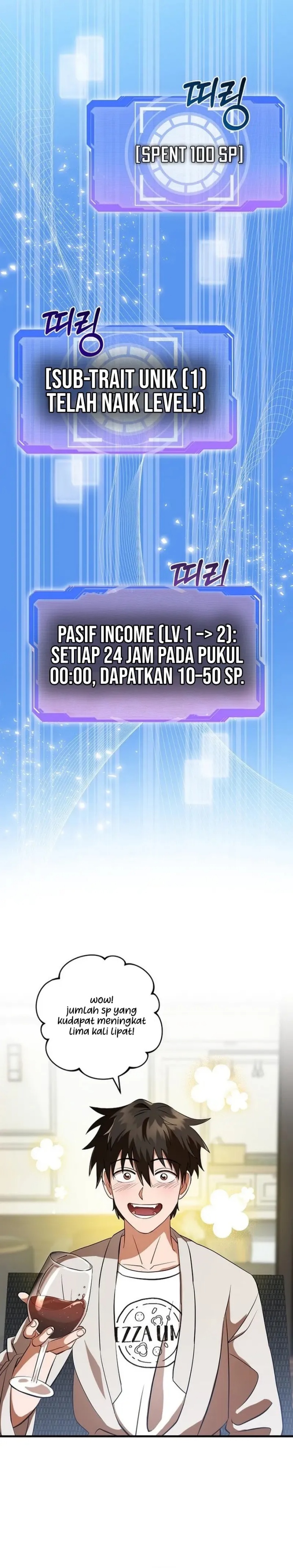 Master of All Skills Chapter 04