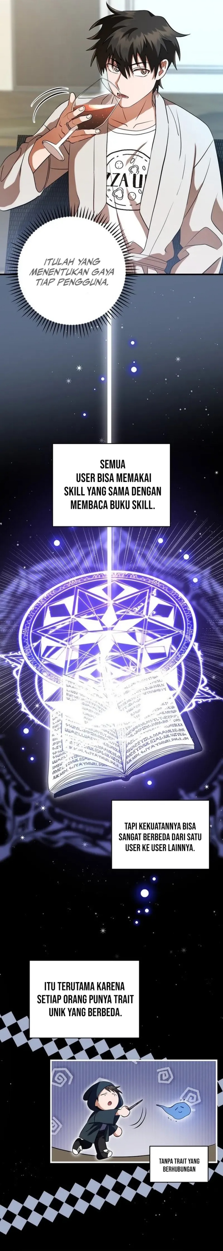 Master of All Skills Chapter 04