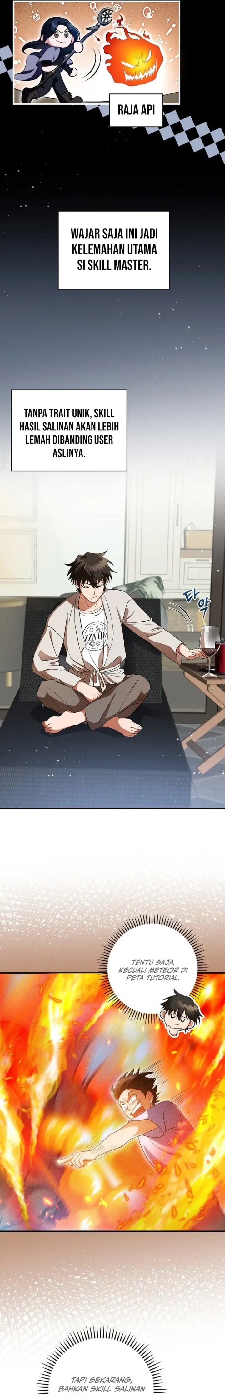 Master of All Skills Chapter 04