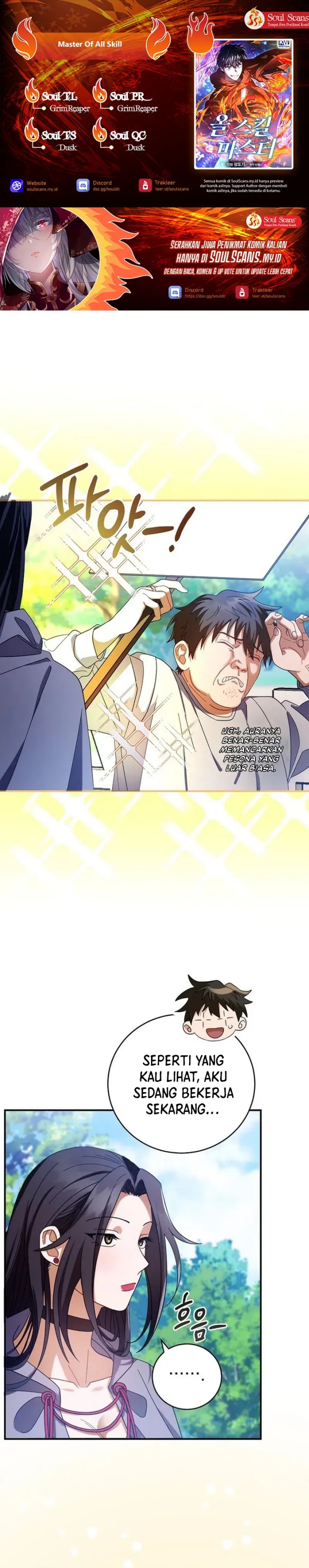 Master of All Skills Chapter 06