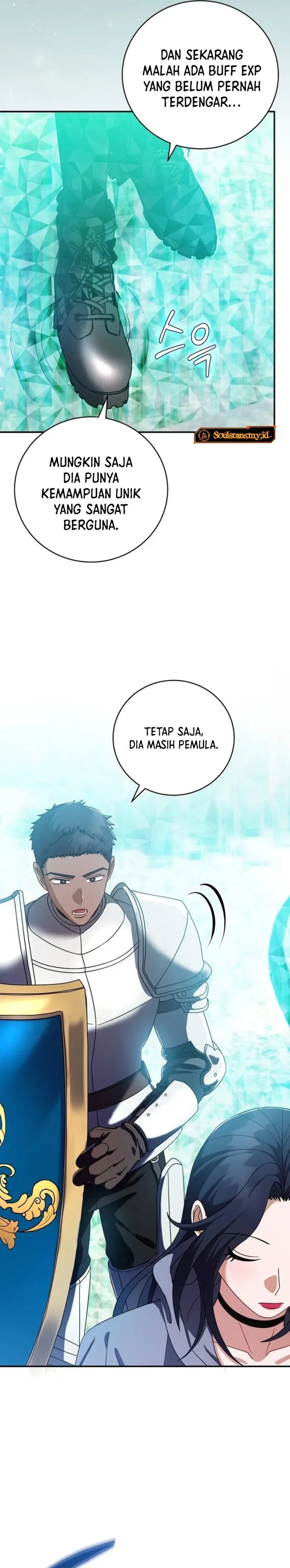 Master of All Skills Chapter 06