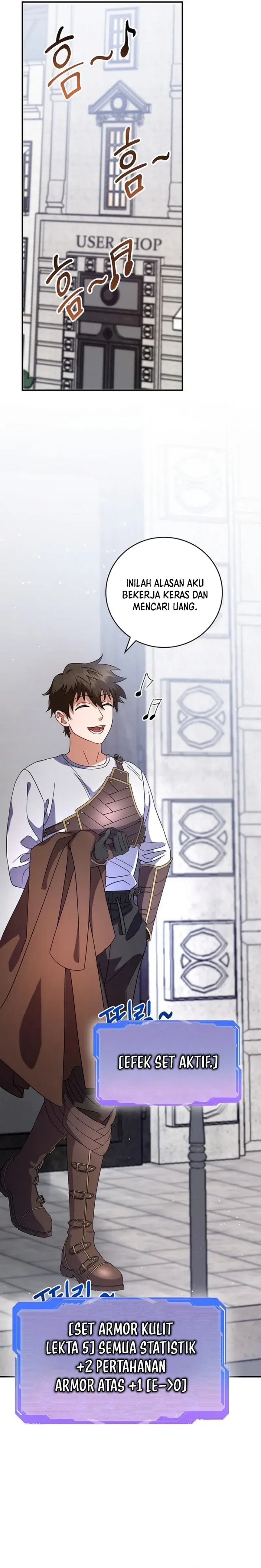 Master of All Skills Chapter 06