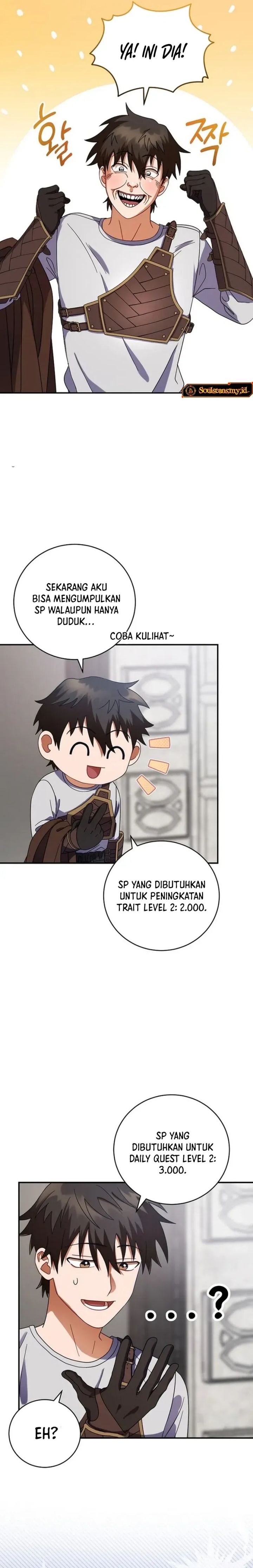 Master of All Skills Chapter 06