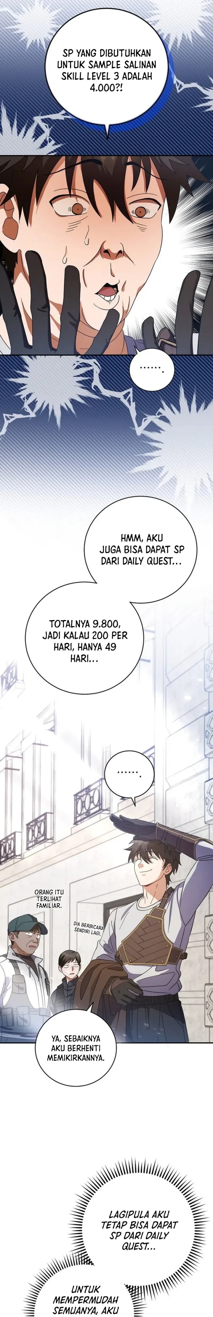 Master of All Skills Chapter 06