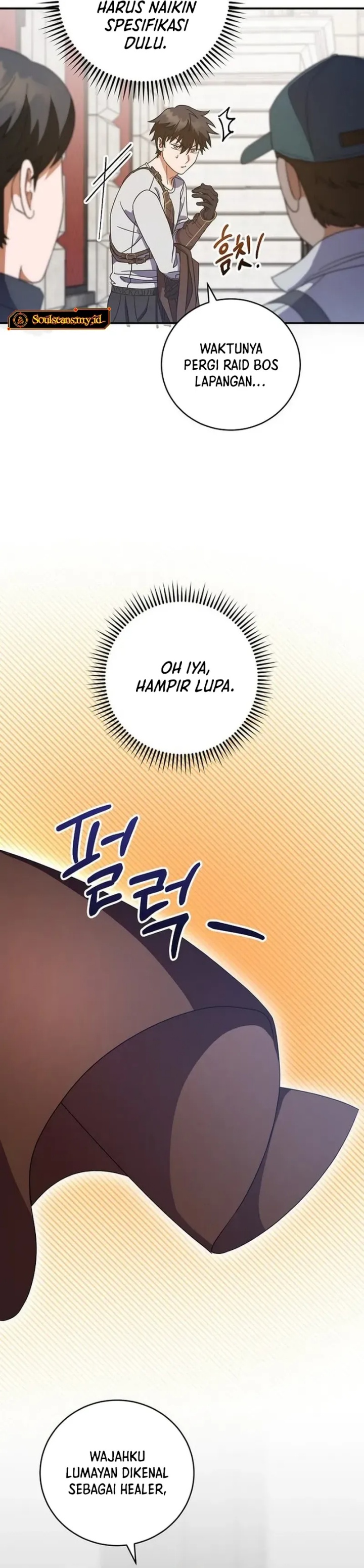Master of All Skills Chapter 06