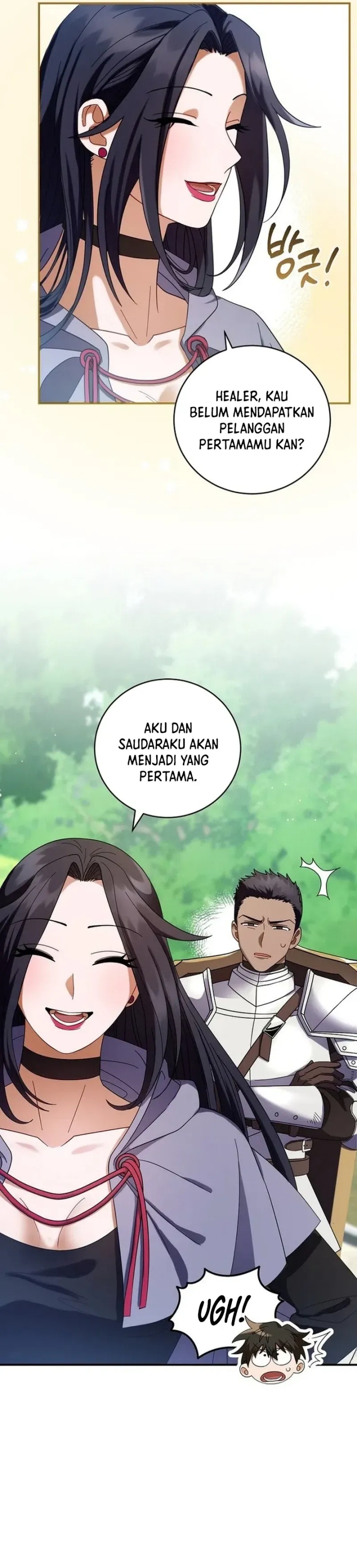 Master of All Skills Chapter 06