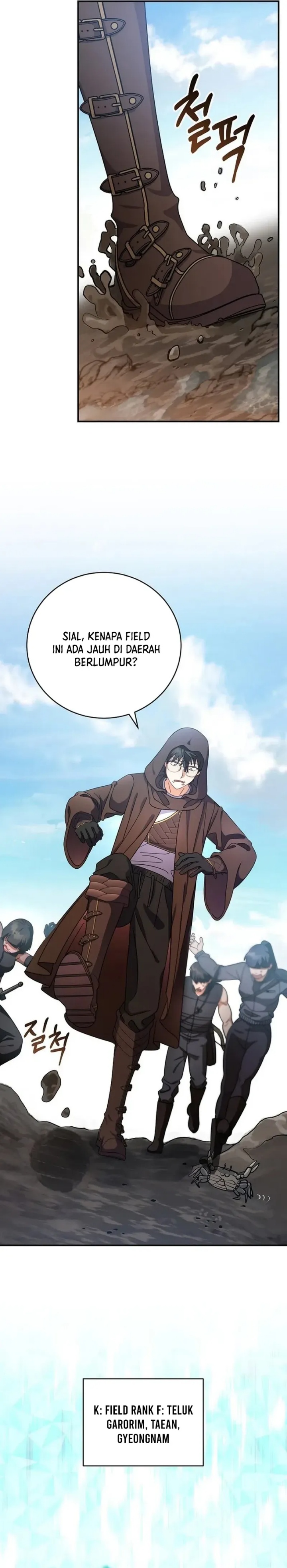 Master of All Skills Chapter 06