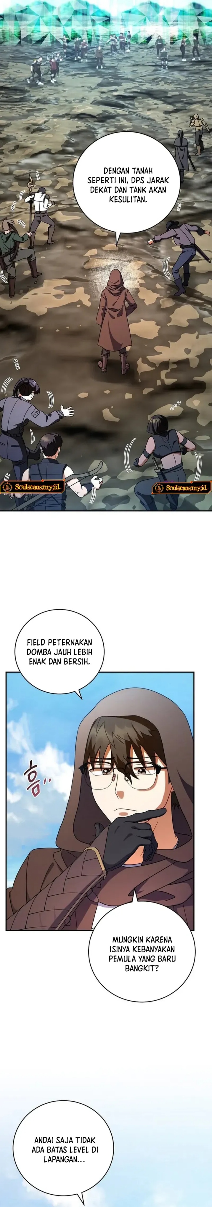 Master of All Skills Chapter 06