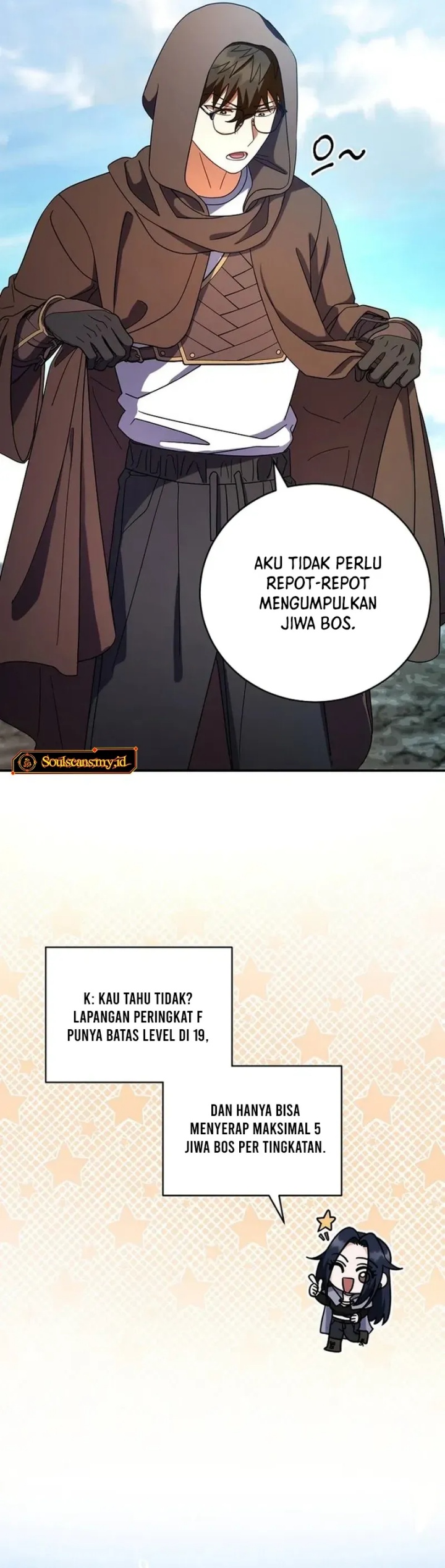 Master of All Skills Chapter 06