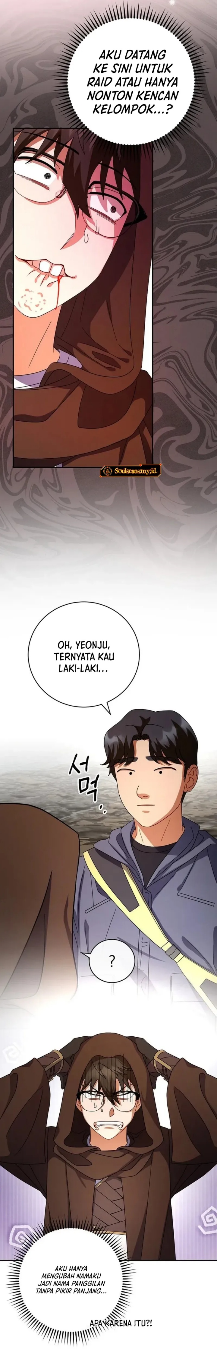 Master of All Skills Chapter 06