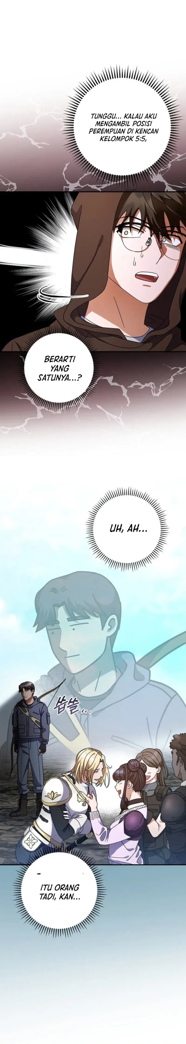 Master of All Skills Chapter 06