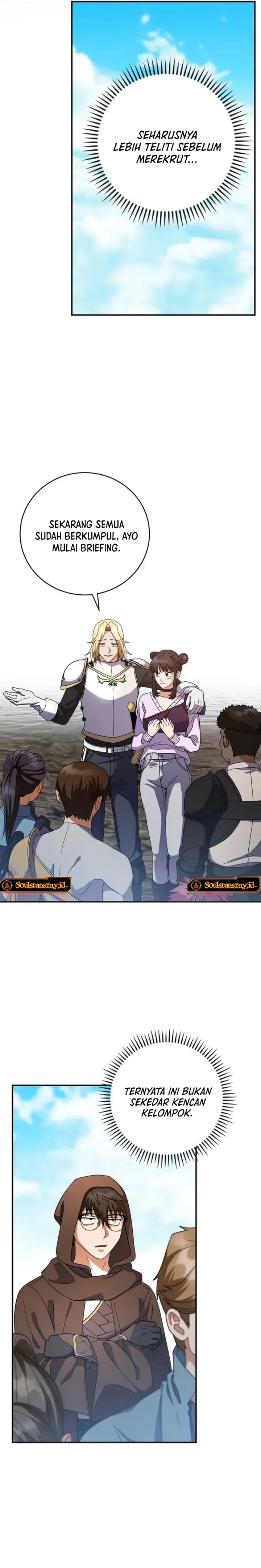 Master of All Skills Chapter 06