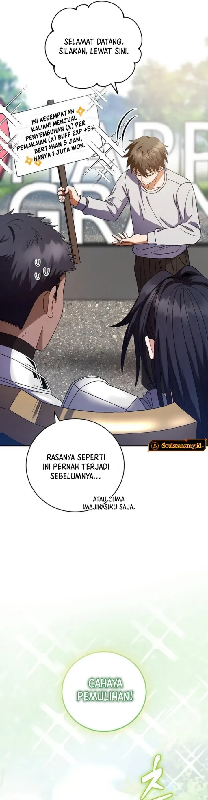 Master of All Skills Chapter 06