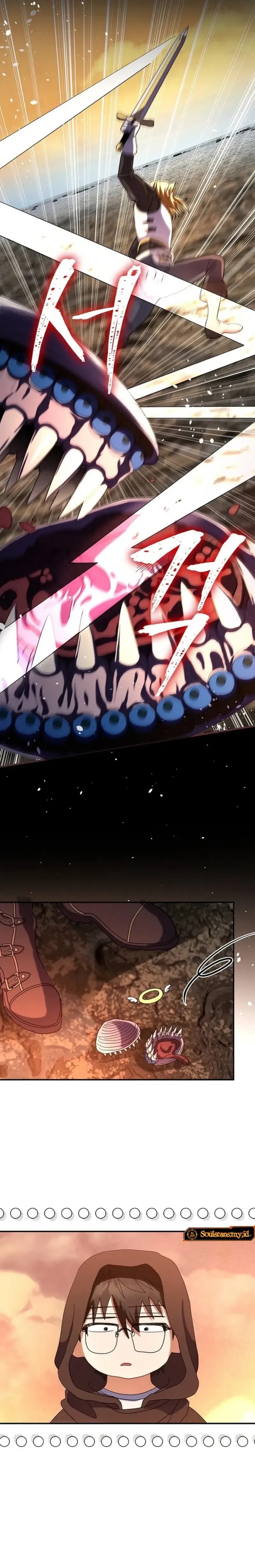 Master of All Skills Chapter 06