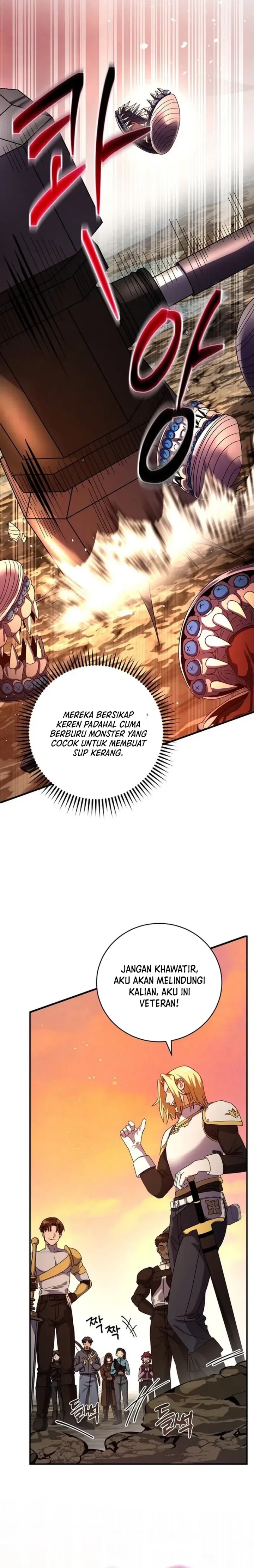 Master of All Skills Chapter 06
