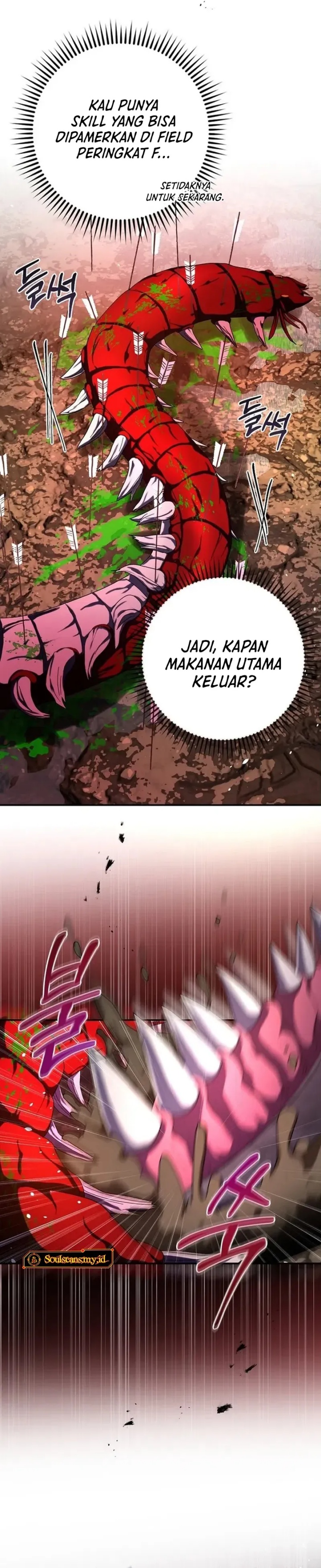 Master of All Skills Chapter 06