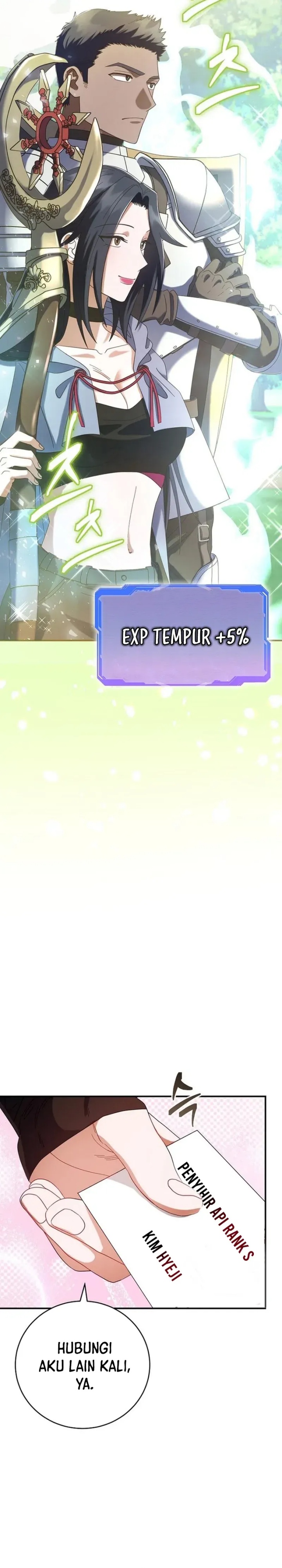 Master of All Skills Chapter 06