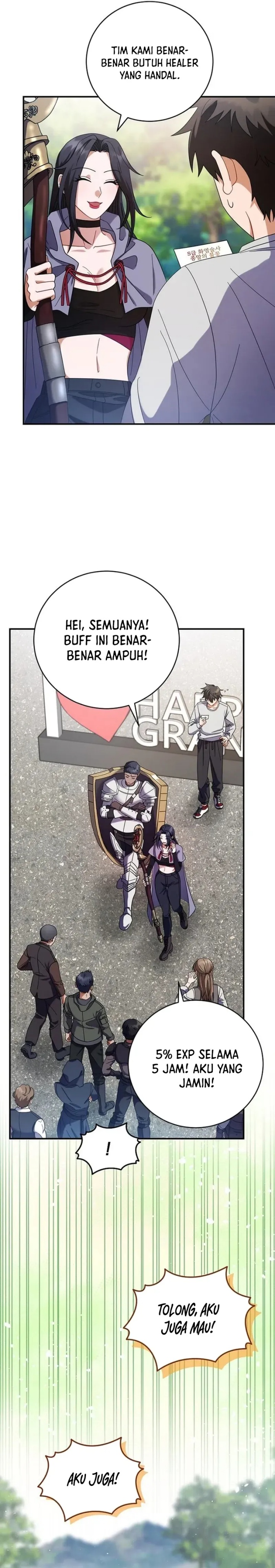 Master of All Skills Chapter 06