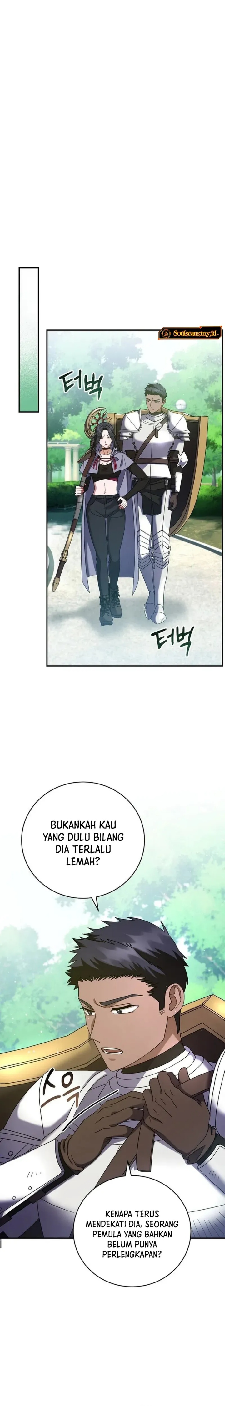 Master of All Skills Chapter 06