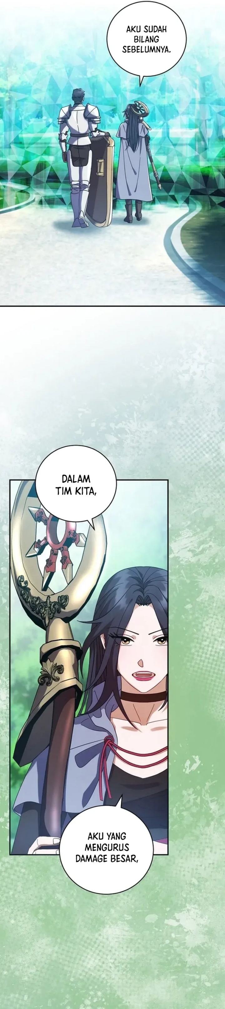 Master of All Skills Chapter 06