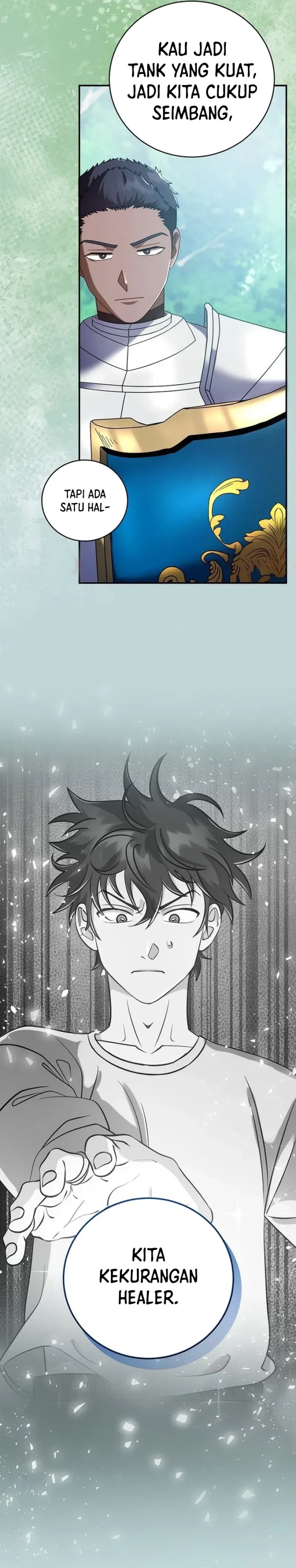 Master of All Skills Chapter 06