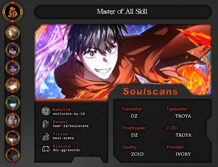 Master of All Skills Chapter 07