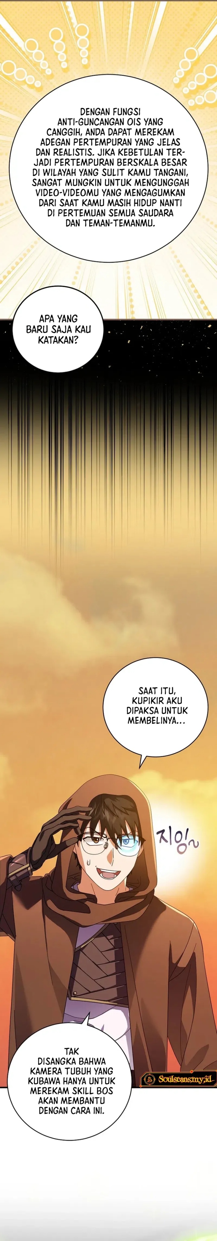 Master of All Skills Chapter 07