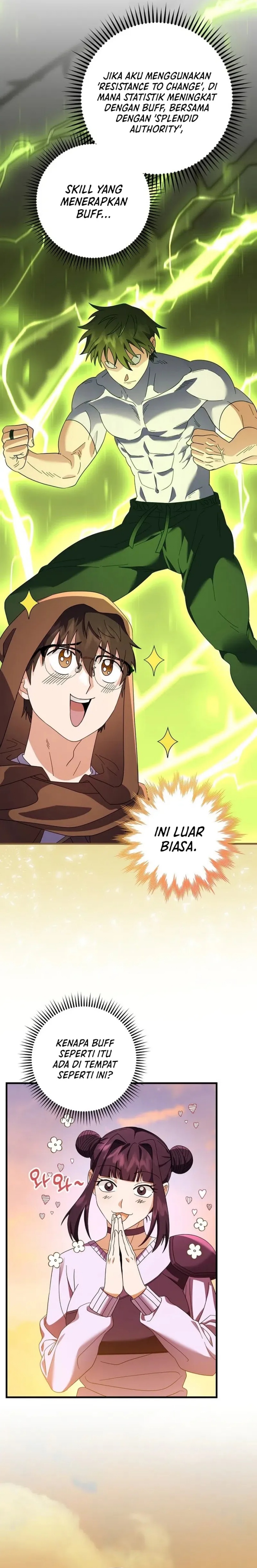 Master of All Skills Chapter 07