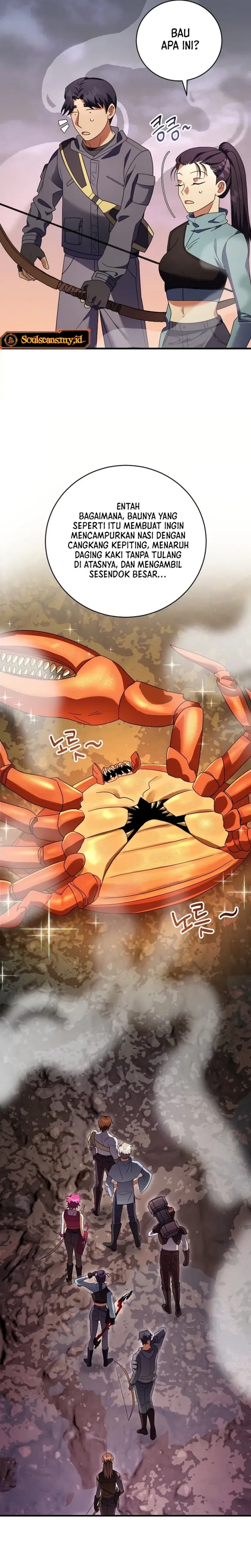 Master of All Skills Chapter 07