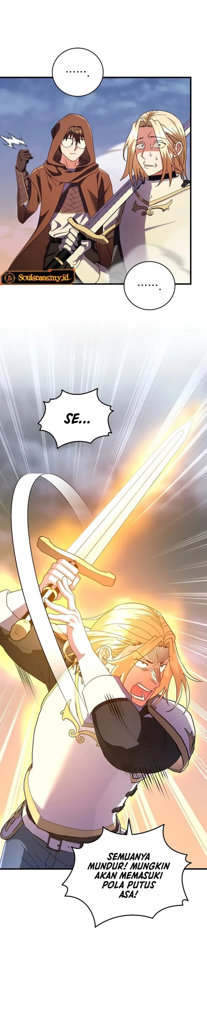 Master of All Skills Chapter 07