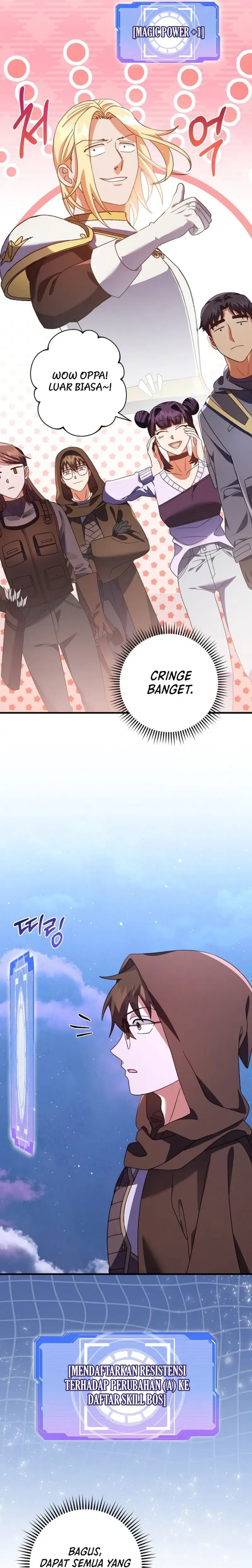 Master of All Skills Chapter 07