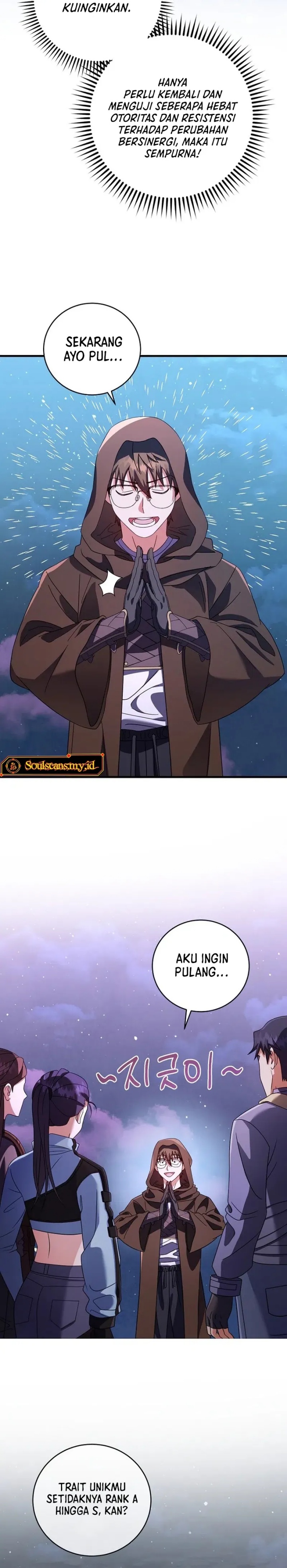 Master of All Skills Chapter 07