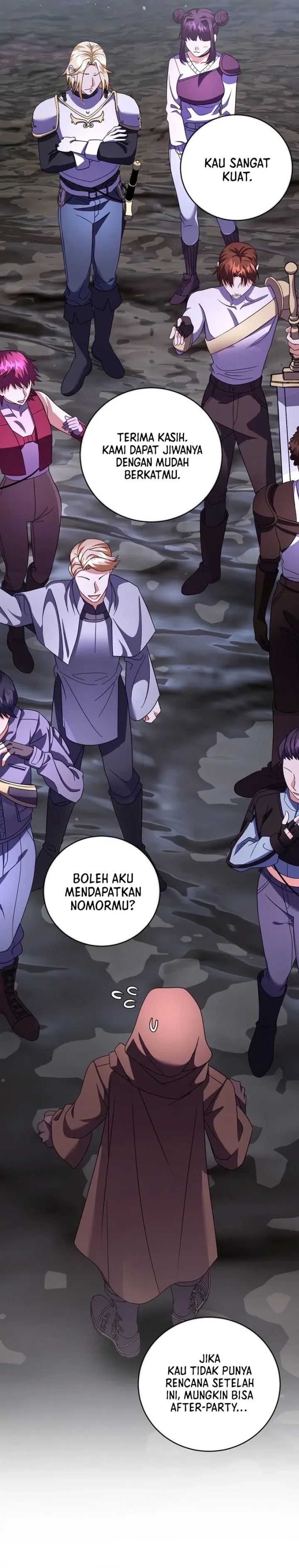 Master of All Skills Chapter 07