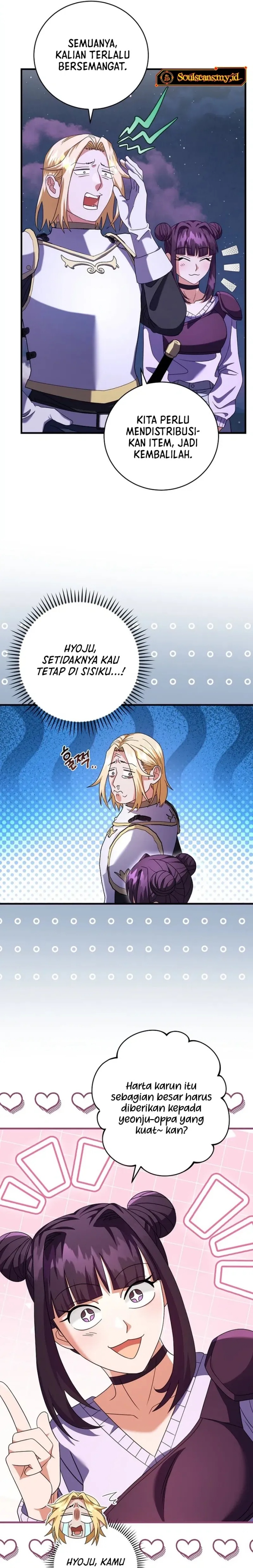 Master of All Skills Chapter 07