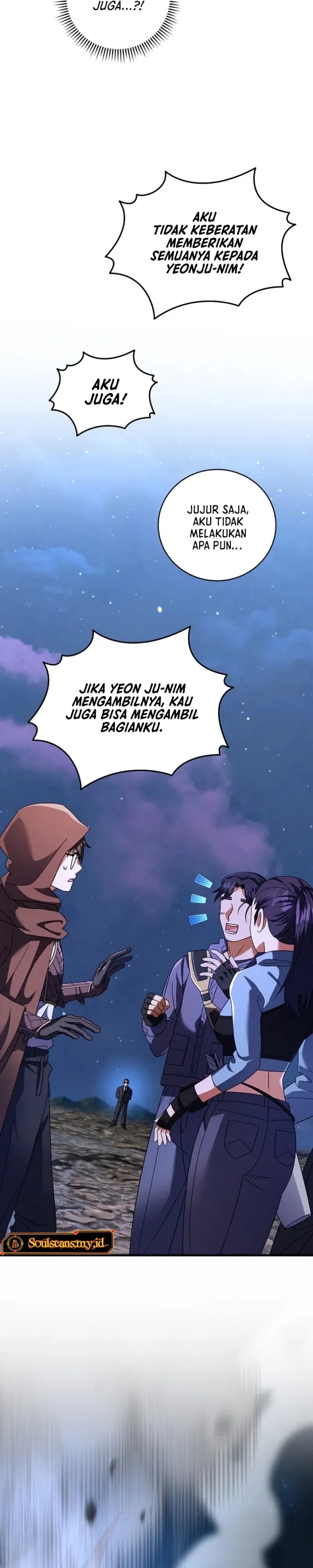 Master of All Skills Chapter 07