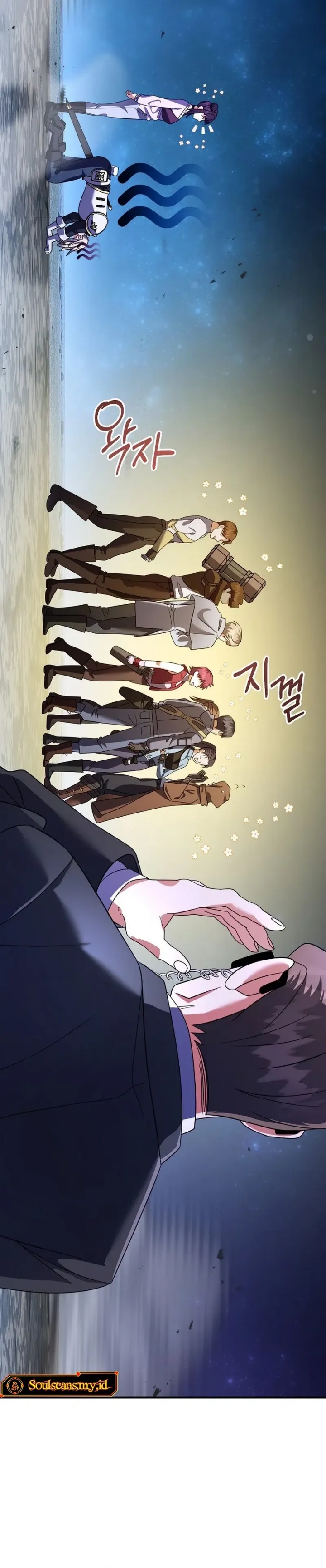 Master of All Skills Chapter 07