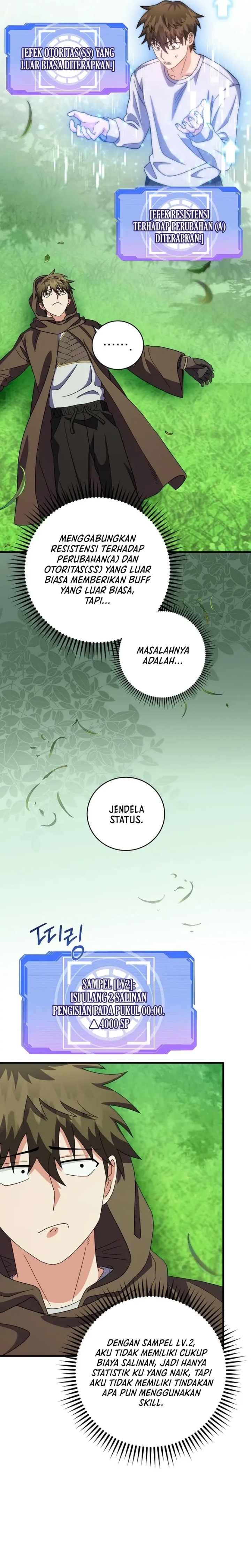 Master of All Skills Chapter 07