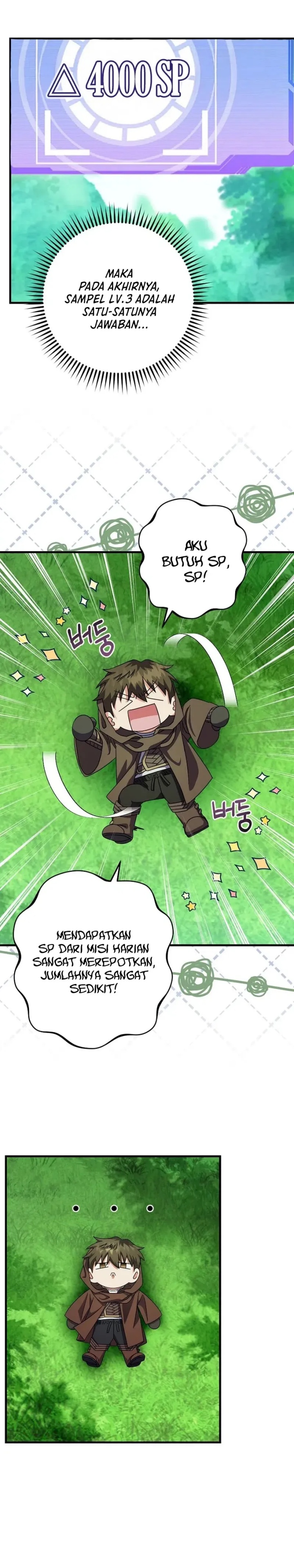 Master of All Skills Chapter 07