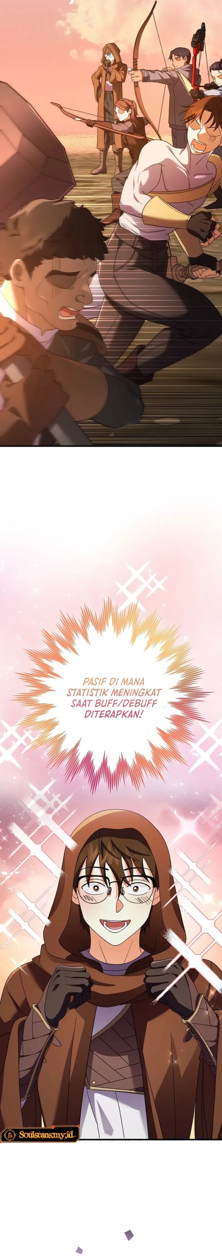 Master of All Skills Chapter 07