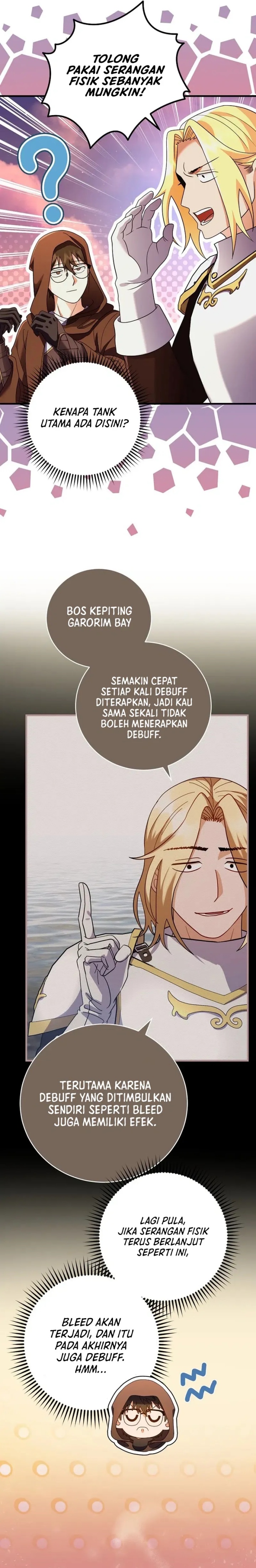 Master of All Skills Chapter 07