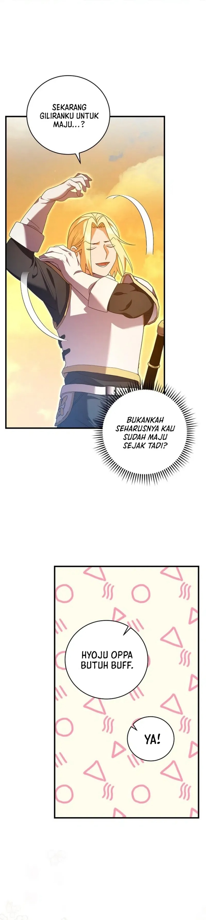 Master of All Skills Chapter 07
