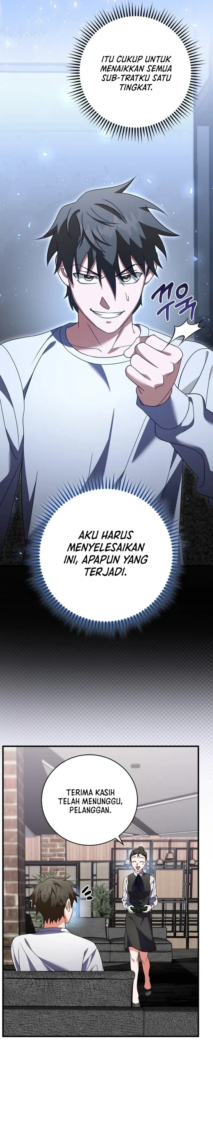 Master of All Skills Chapter 08
