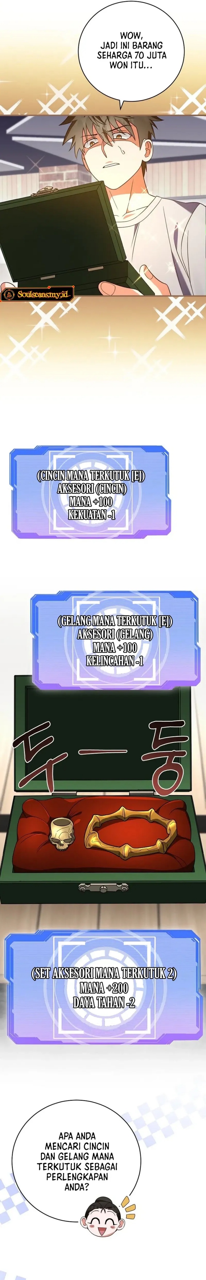 Master of All Skills Chapter 08