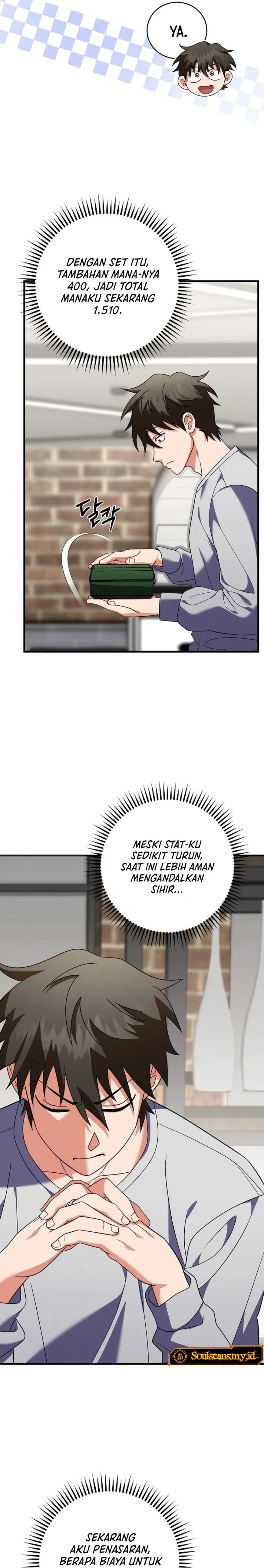 Master of All Skills Chapter 08