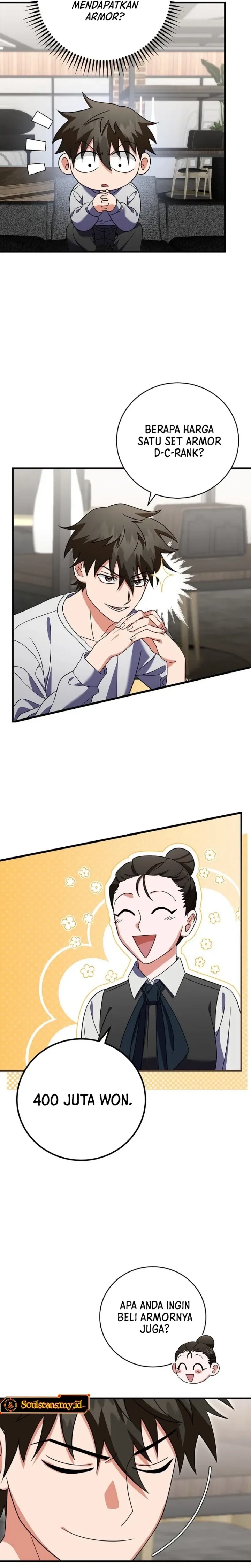 Master of All Skills Chapter 08